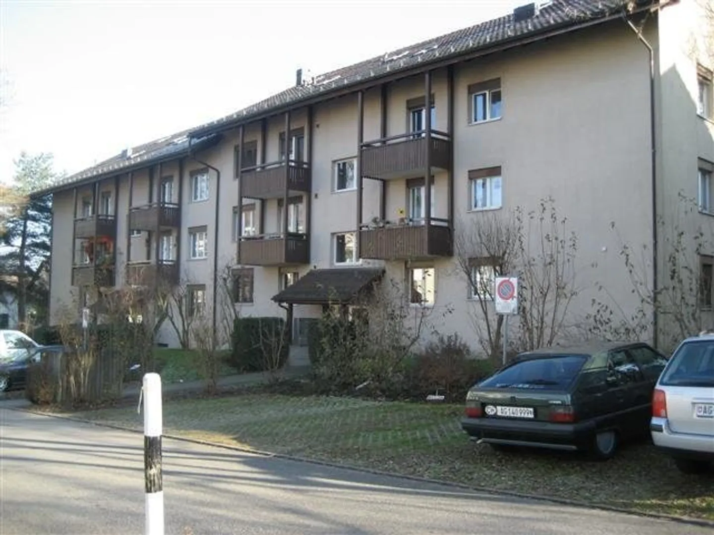 Apartment for rent - Photo 1 of 5