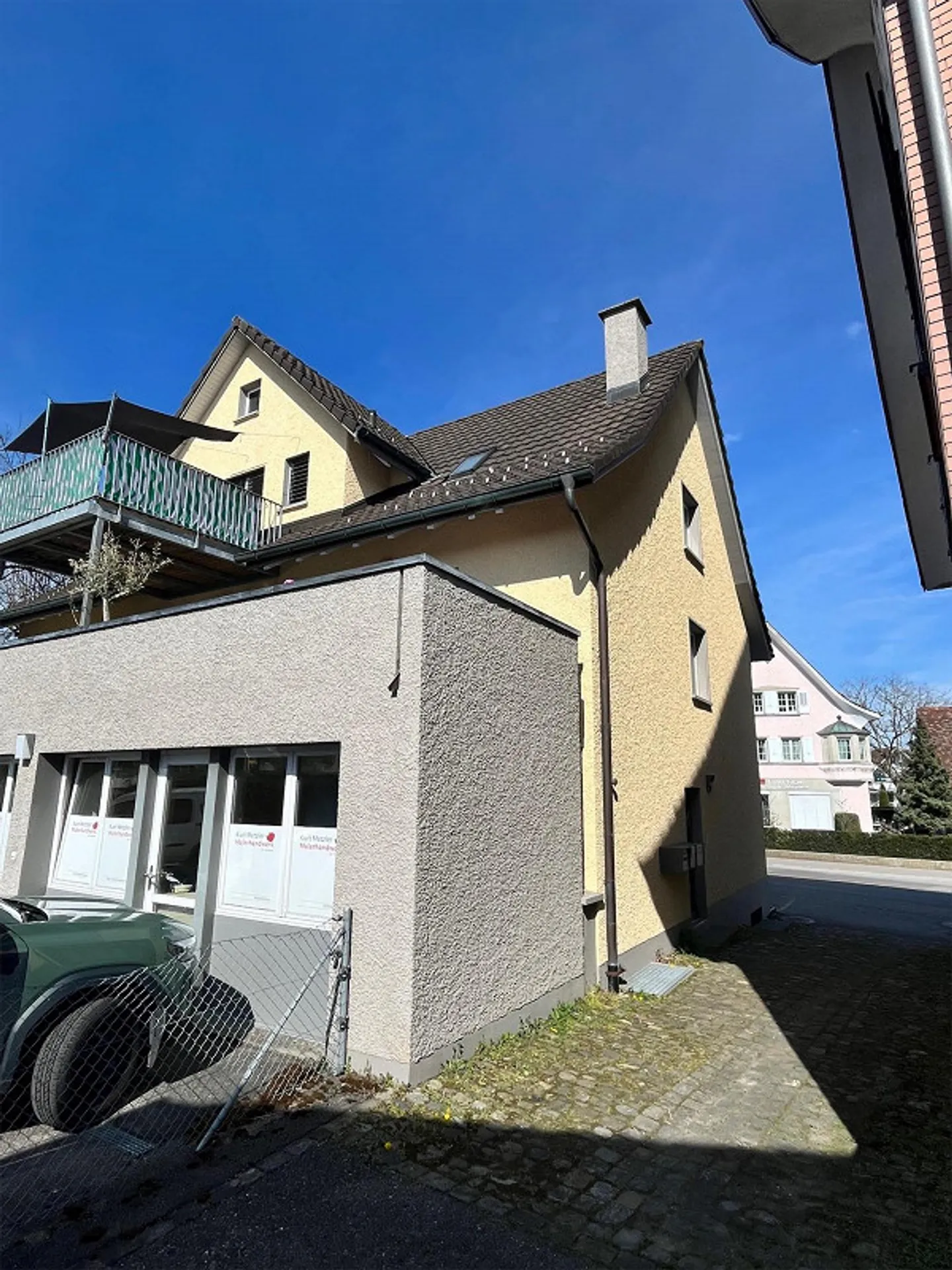 Maison multifamiliale - Bien d'investissement entièrement loué - Photo 1 sur 8