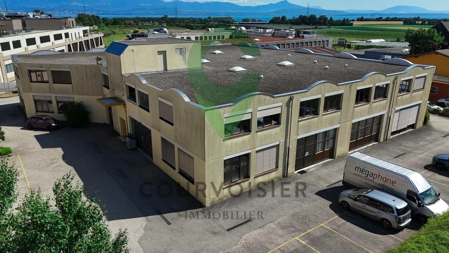 Modular space for various activities - Photo 5 of 6