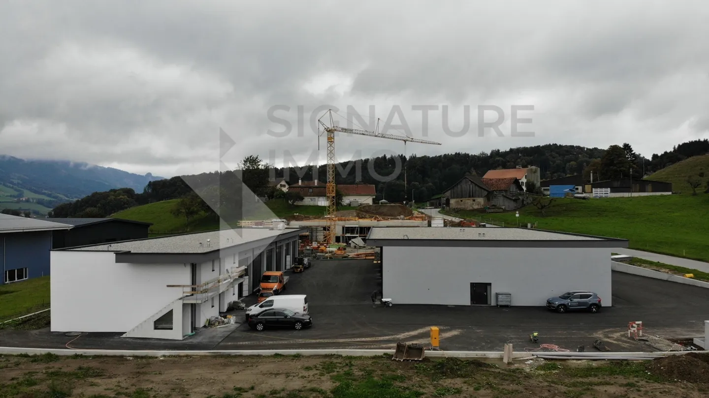 Depositi semplici e doppi in affitto a partire da CHF 1'200.00 cc yc posto auto - Foto 4 di 11