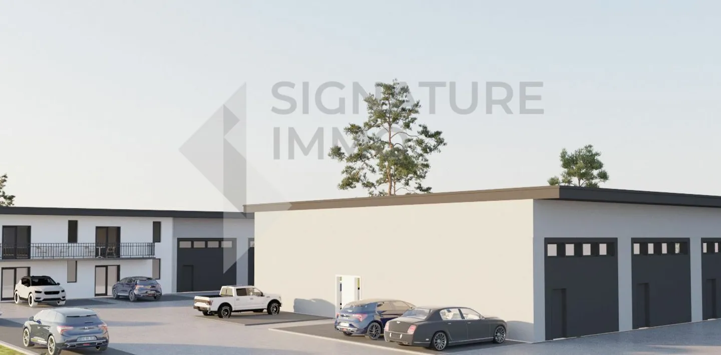 Depositi semplici e doppi in affitto a partire da CHF 1'200.00 cc yc posto auto - Foto 5 di 11