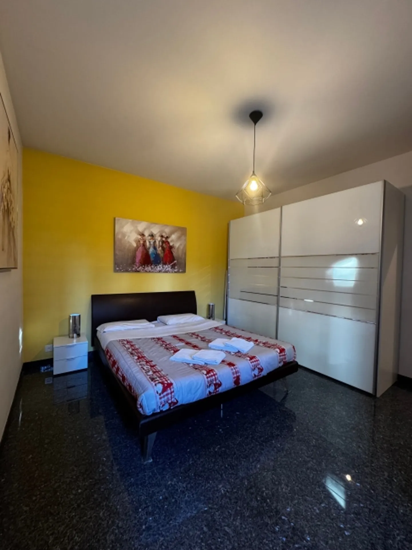 Appartamento 2,5 locali a Lugano a due passi dal lago - Foto 4 di 9