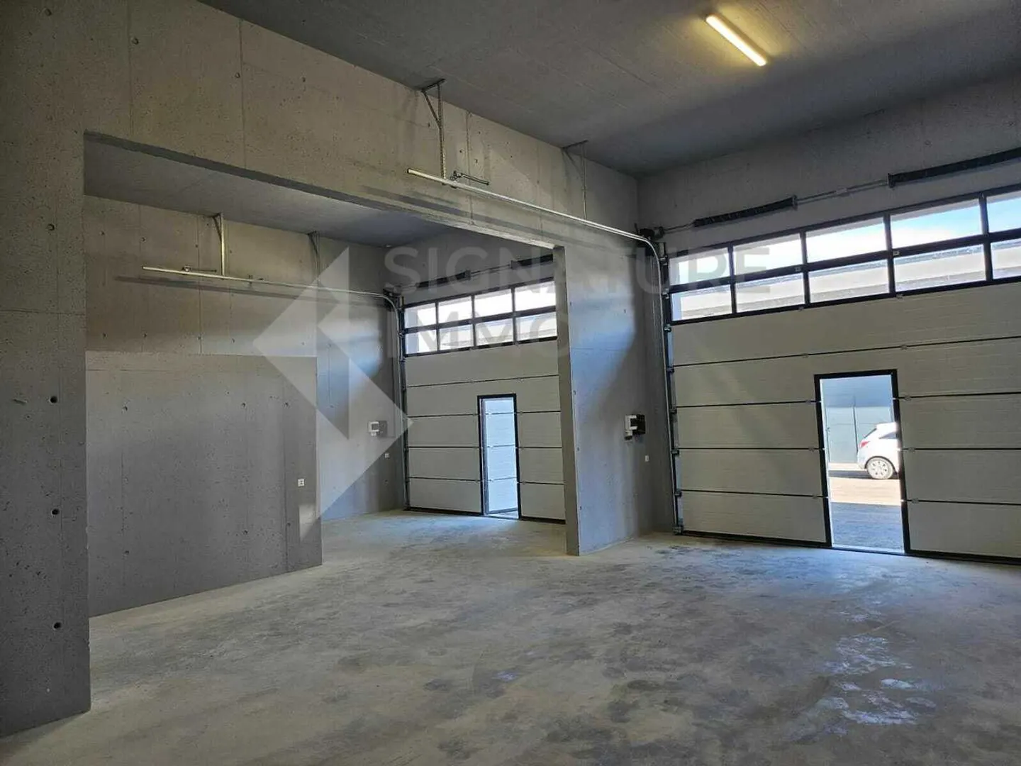 Depositi semplici e doppi in affitto a partire da CHF 1'200.00 cc yc posto auto - Foto 9 di 11