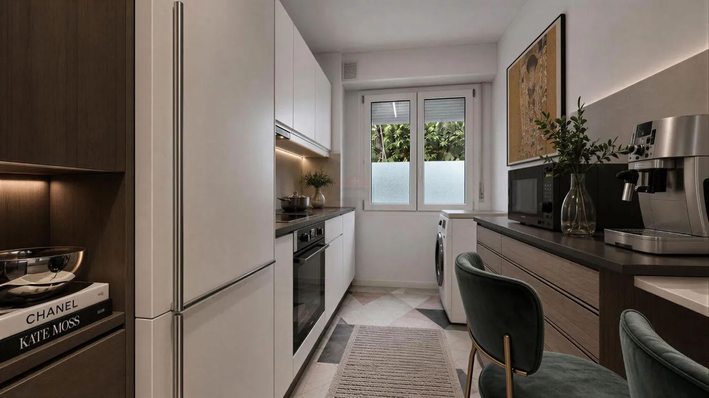 4-Zimmer-Wohnung - Foto 3 von 8