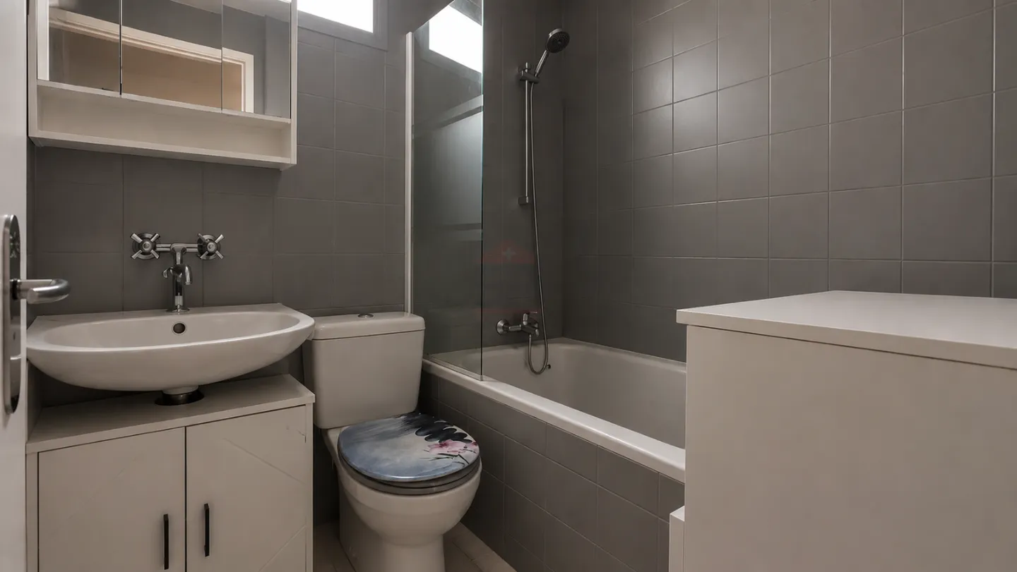4-Zimmer-Wohnung - Foto 6 von 8