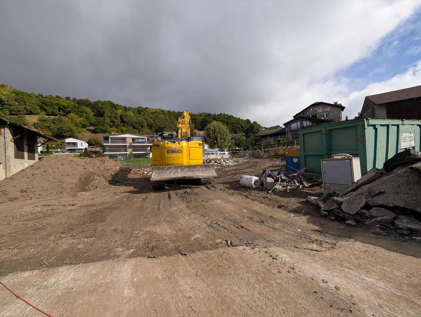 3.5 Room Apartment - Photo 5 of 6