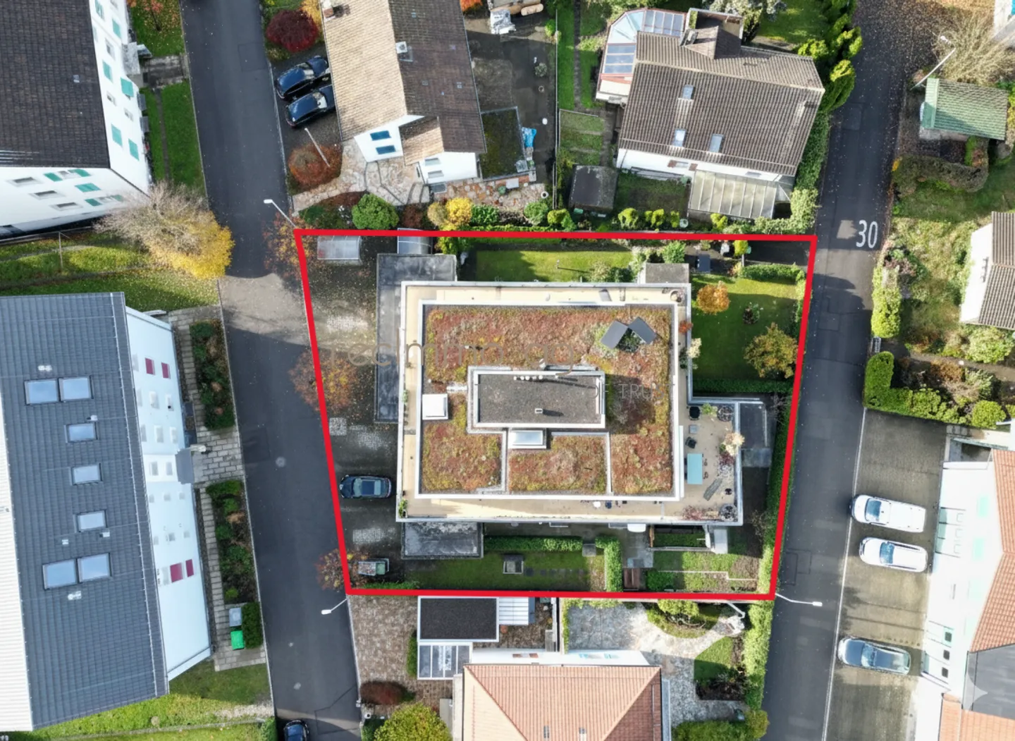 Appartement spacieux de 5,5 pièces avec loggia dans un emplacement central à Wettingen - Photo 1 sur 6