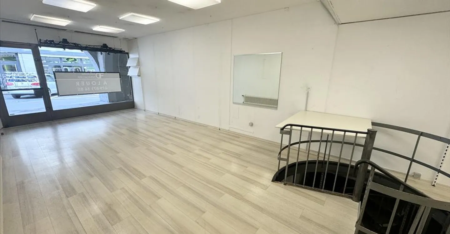 Mixed-use building for rent - Photo 1 of 9