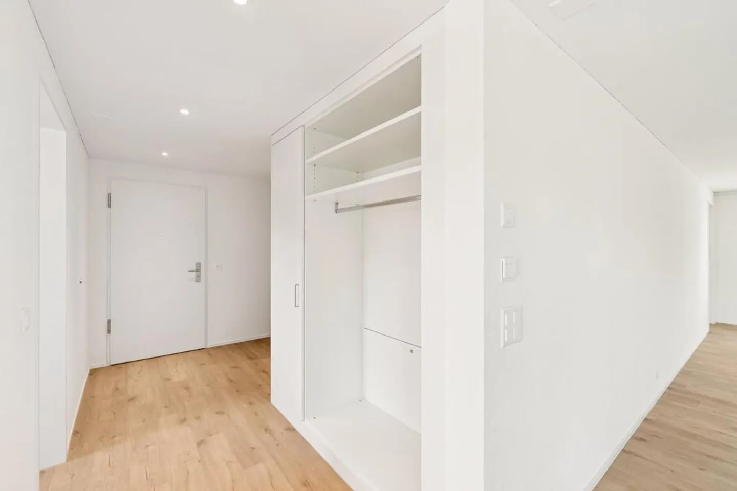 PRIMA LOCAZIONE - Vivere su Burghaldenweg con torre di lavaggio privata - Foto 3 di 12