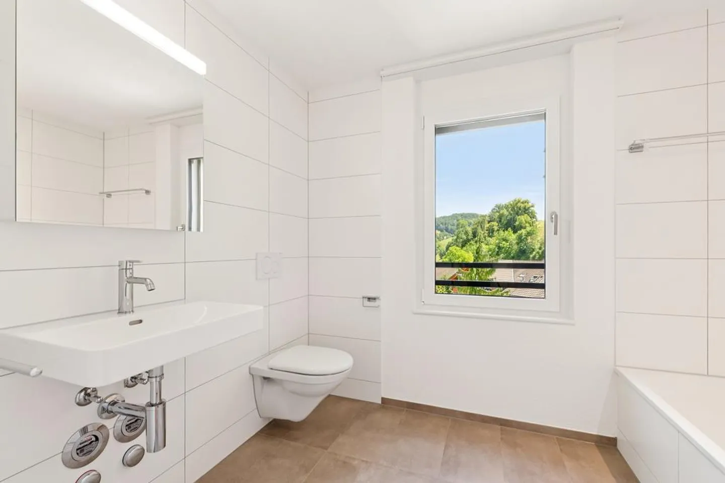 PRIMA LOCAZIONE - Vivere su Burghaldenweg con torre di lavaggio privata - Foto 5 di 12
