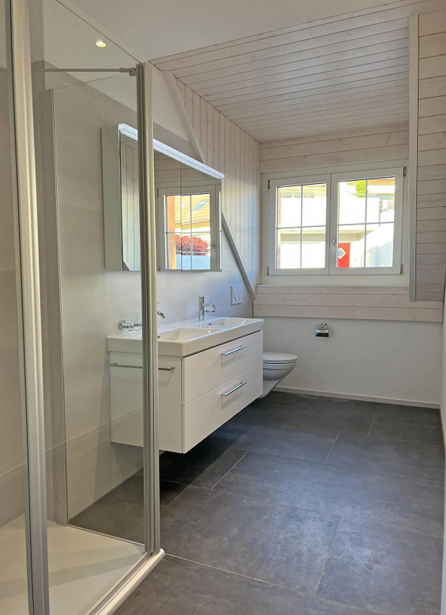 Appartamento duplex moderno e spazioso in affitto a Schöfflisdorf - Foto 4 di 9