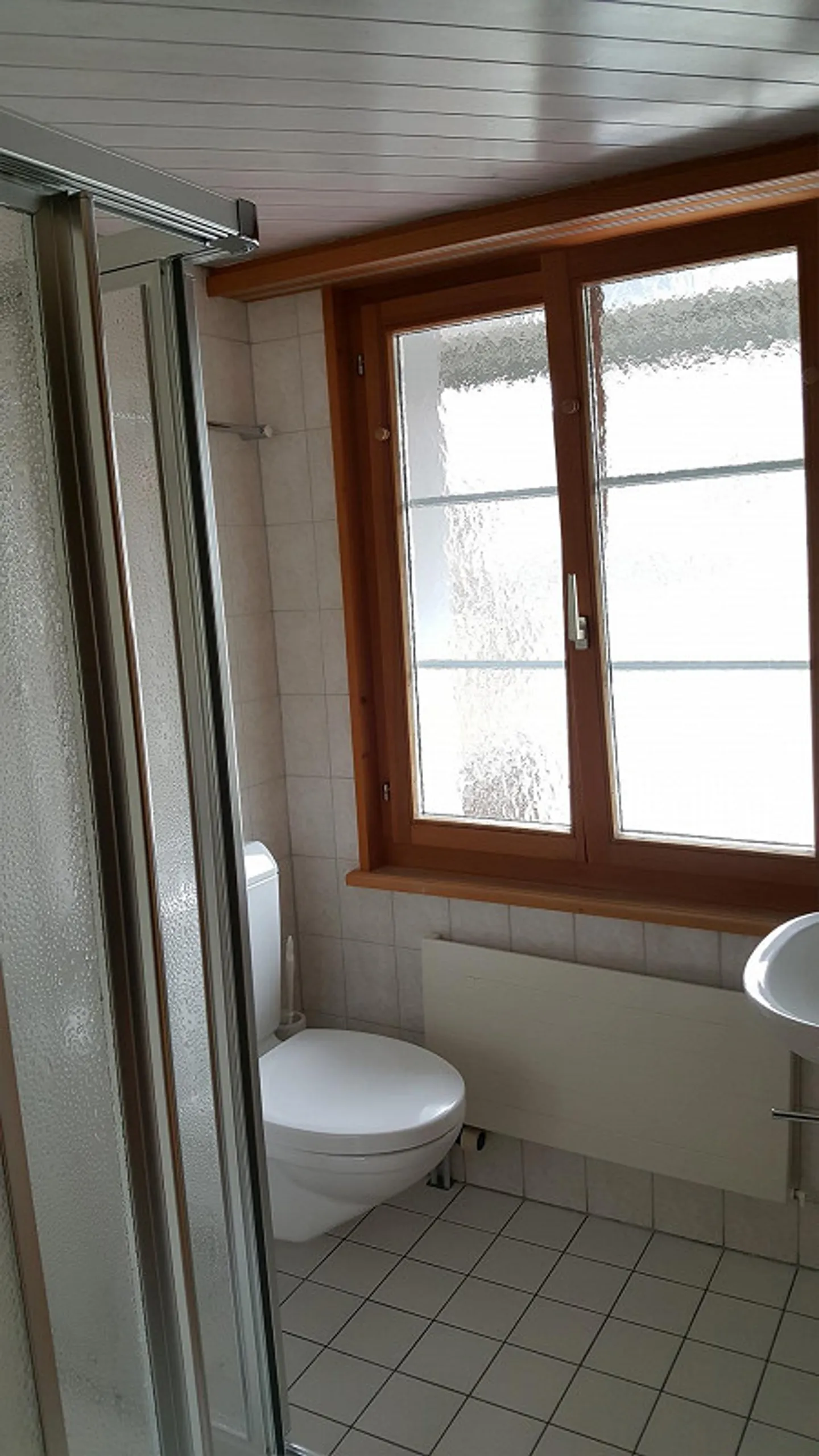 4.5-room apartment in a sunny location with mountain and lake view - Photo 10 of 13