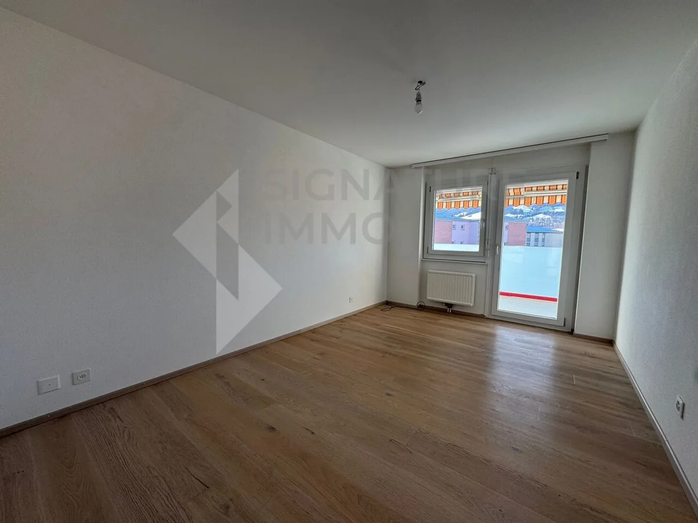 For rent: Spacious 3.5-room apartment in La Tour-de-Trême - Photo 2 of 11