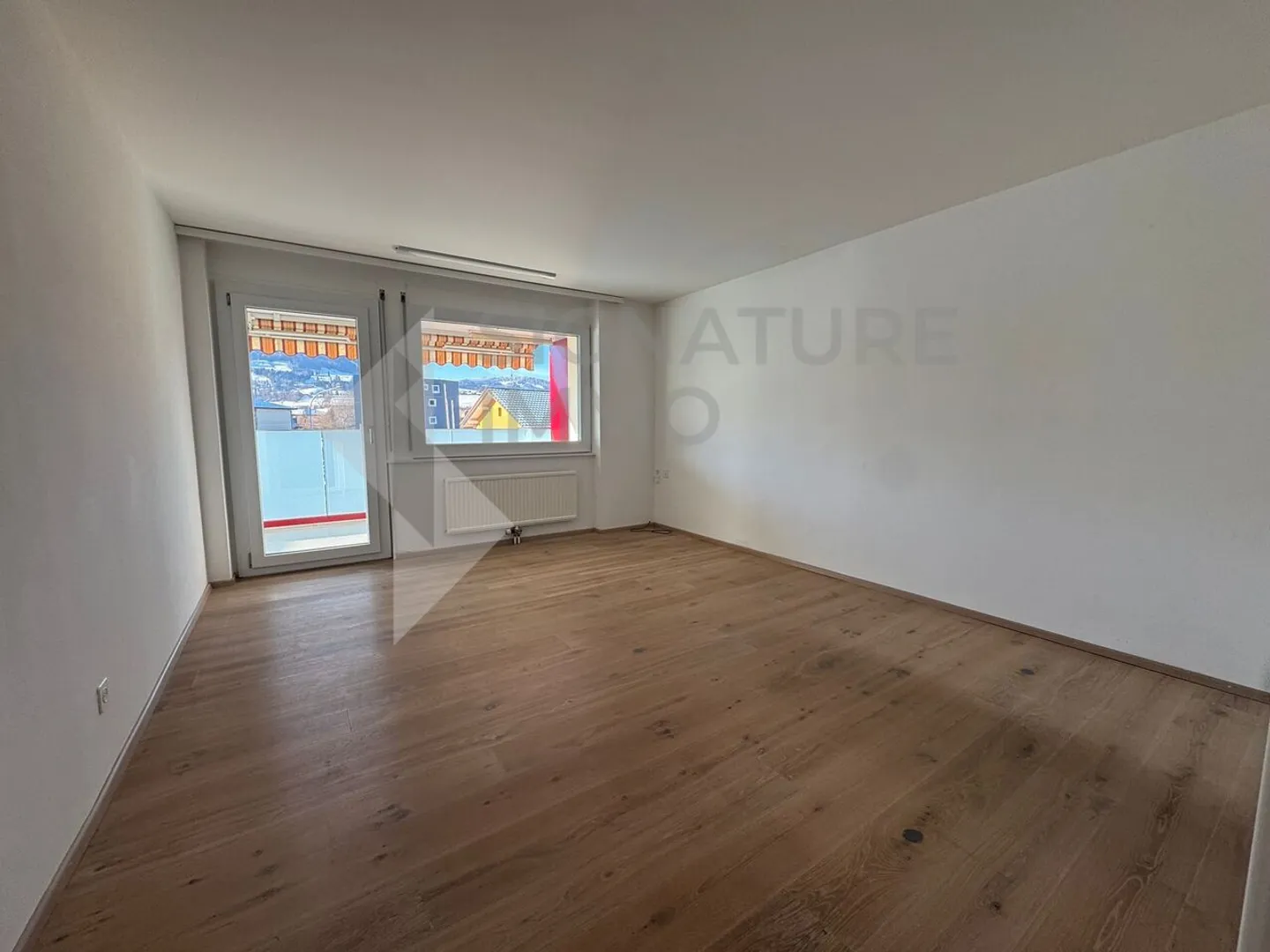 For rent: Spacious 3.5-room apartment in La Tour-de-Trême - Photo 3 of 11