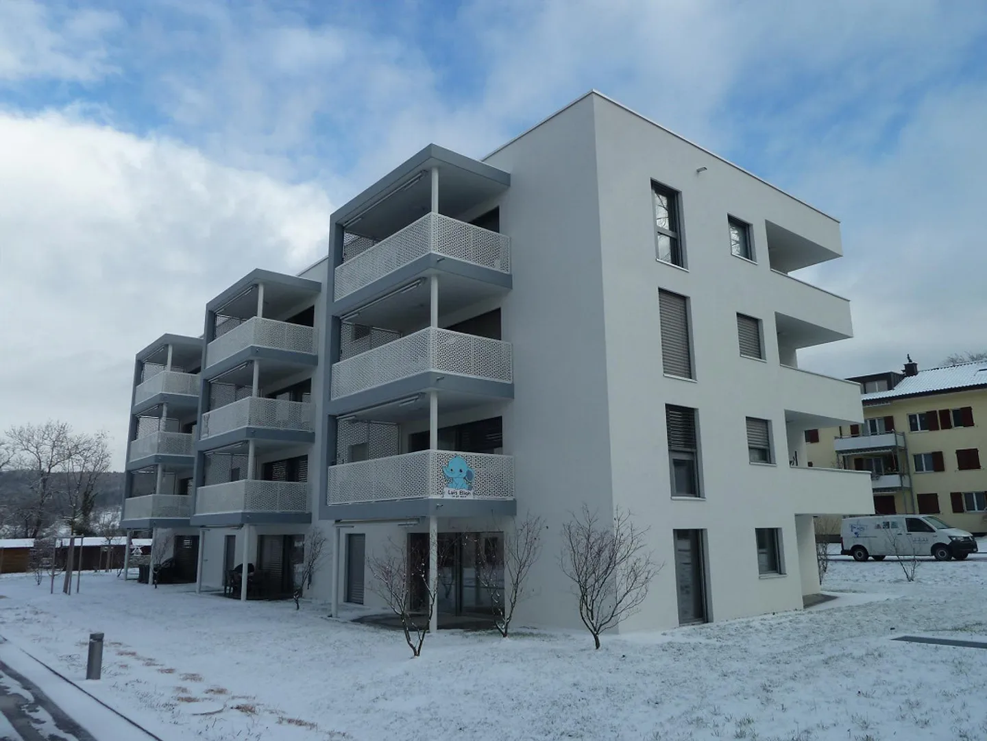 Appartement moderne dans le parc résidentiel Geelig - Photo 1 sur 10