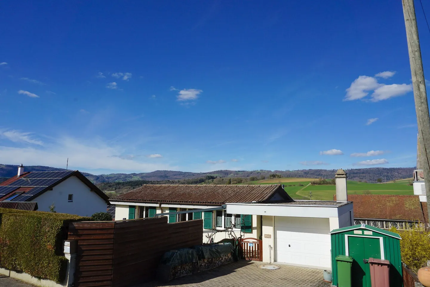 ARI-256 - Detached house with 5.5 rooms - 621 m2 plot in Haute-Sorne-Courfaivre - Photo 3 of 11