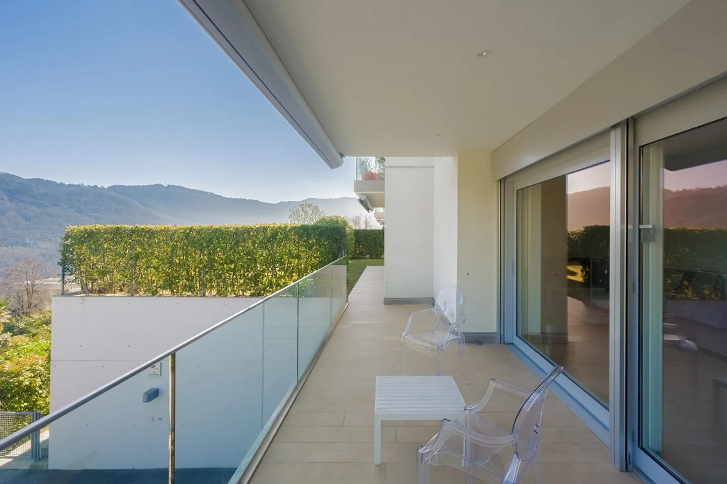 Spacious Apartment with Garden 6.5 Rooms Near TASIS School - Photo 5 of 10