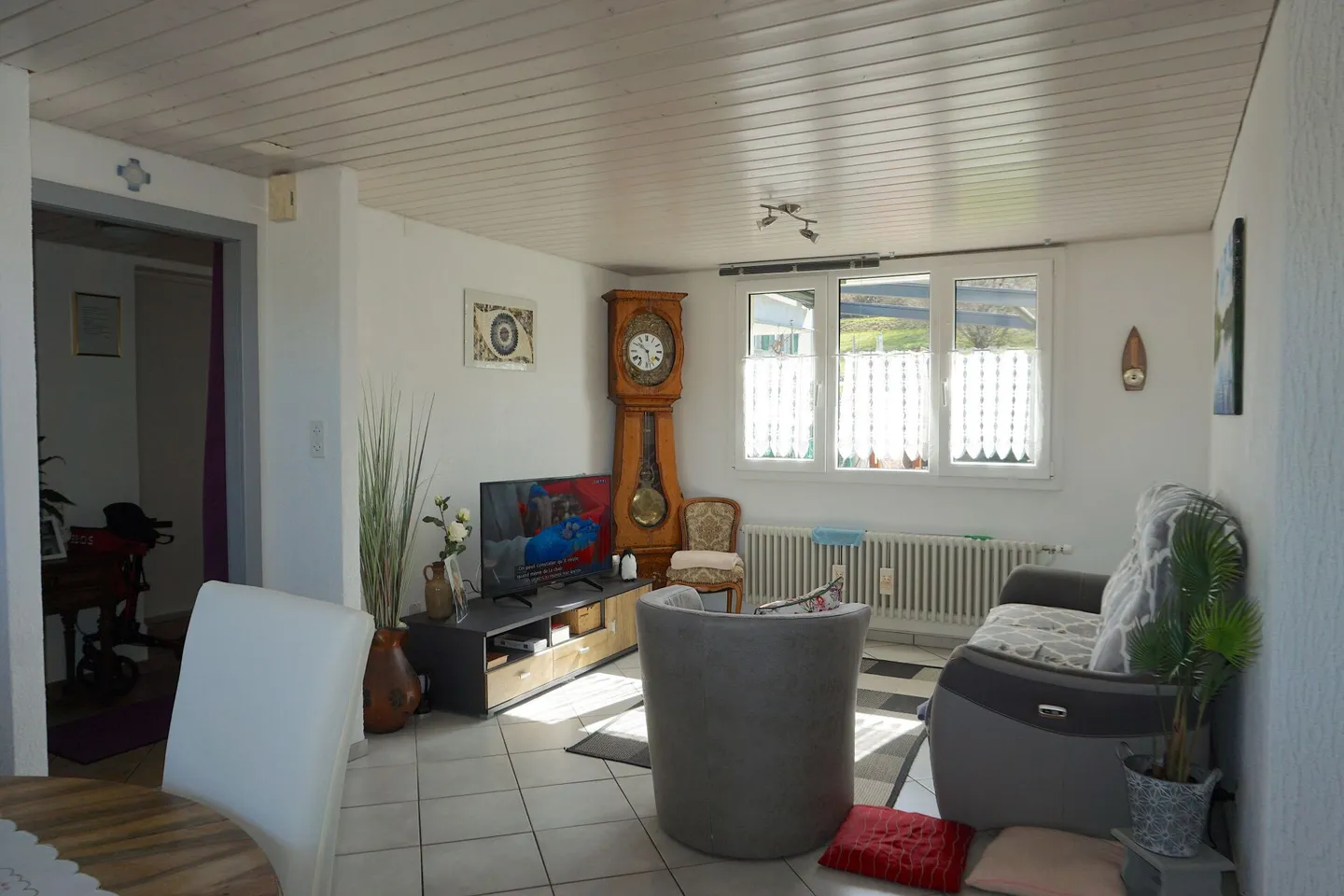 ARI-256 - Detached house with 5.5 rooms - 621 m2 plot in Haute-Sorne-Courfaivre - Photo 5 of 11
