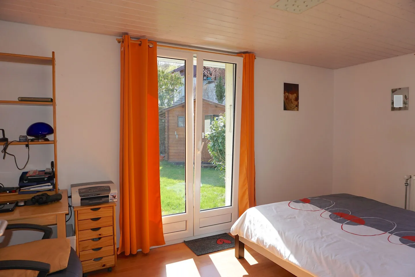 ARI-256 - Detached house with 5.5 rooms - 621 m2 plot in Haute-Sorne-Courfaivre - Photo 8 of 11