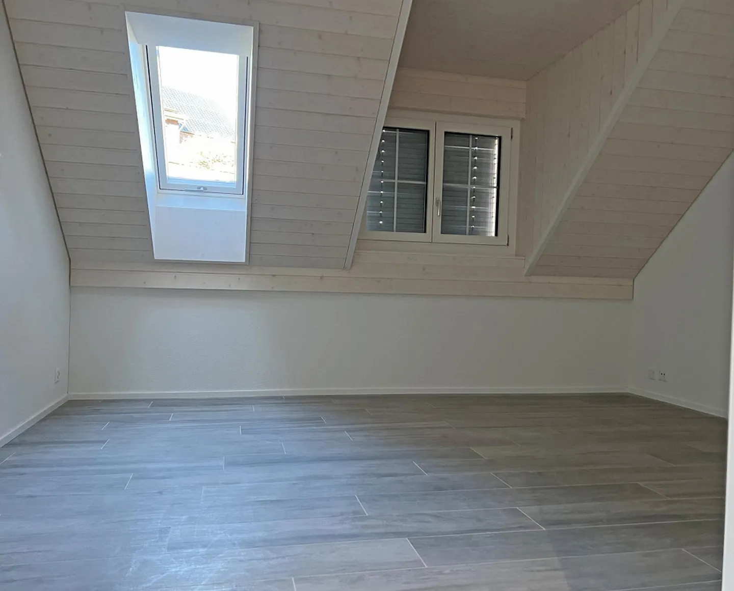 Appartamento duplex moderno e spazioso in affitto a Schöfflisdorf - Foto 5 di 9
