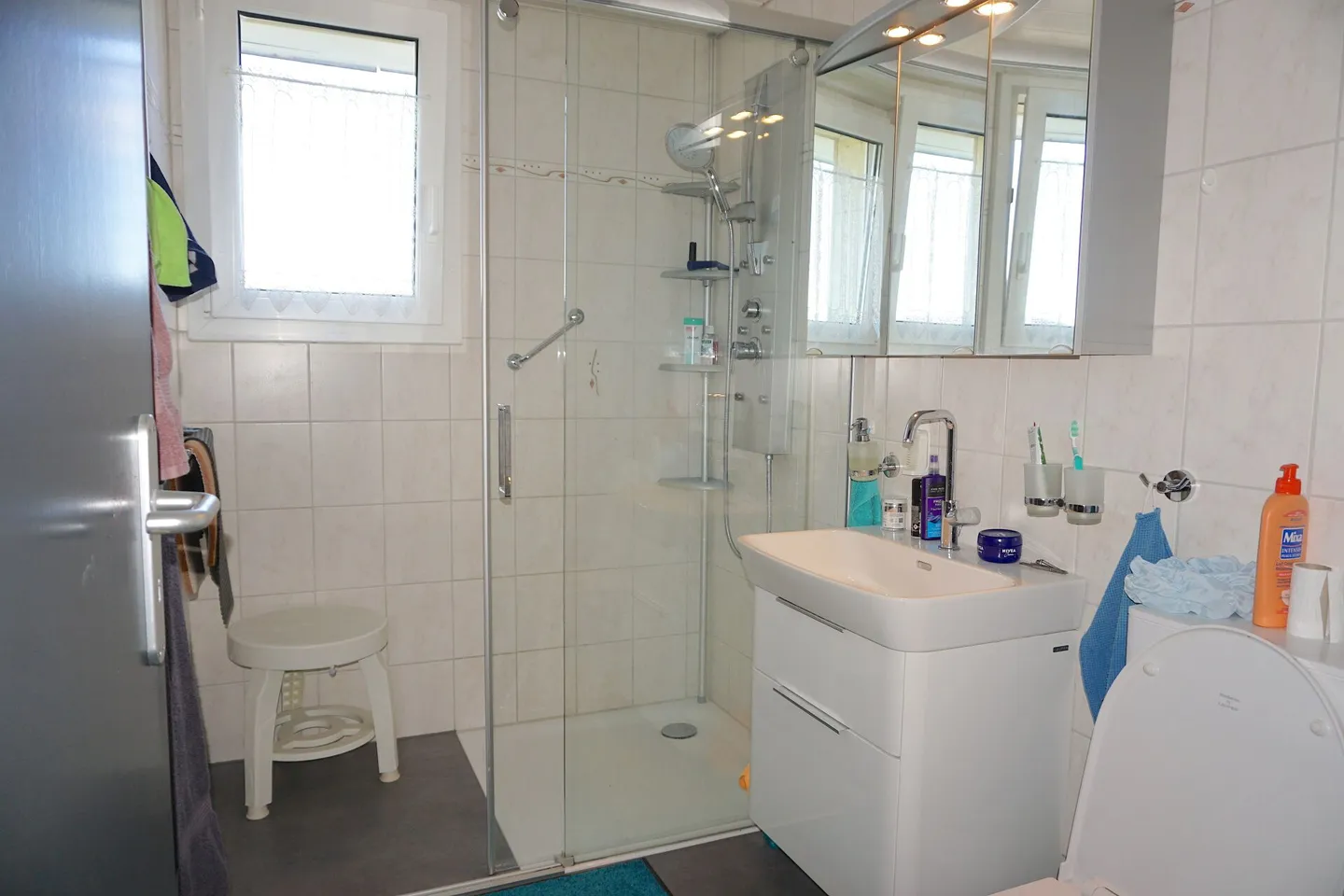 ARI-256 - Detached house with 5.5 rooms - 621 m2 plot in Haute-Sorne-Courfaivre - Photo 10 of 11