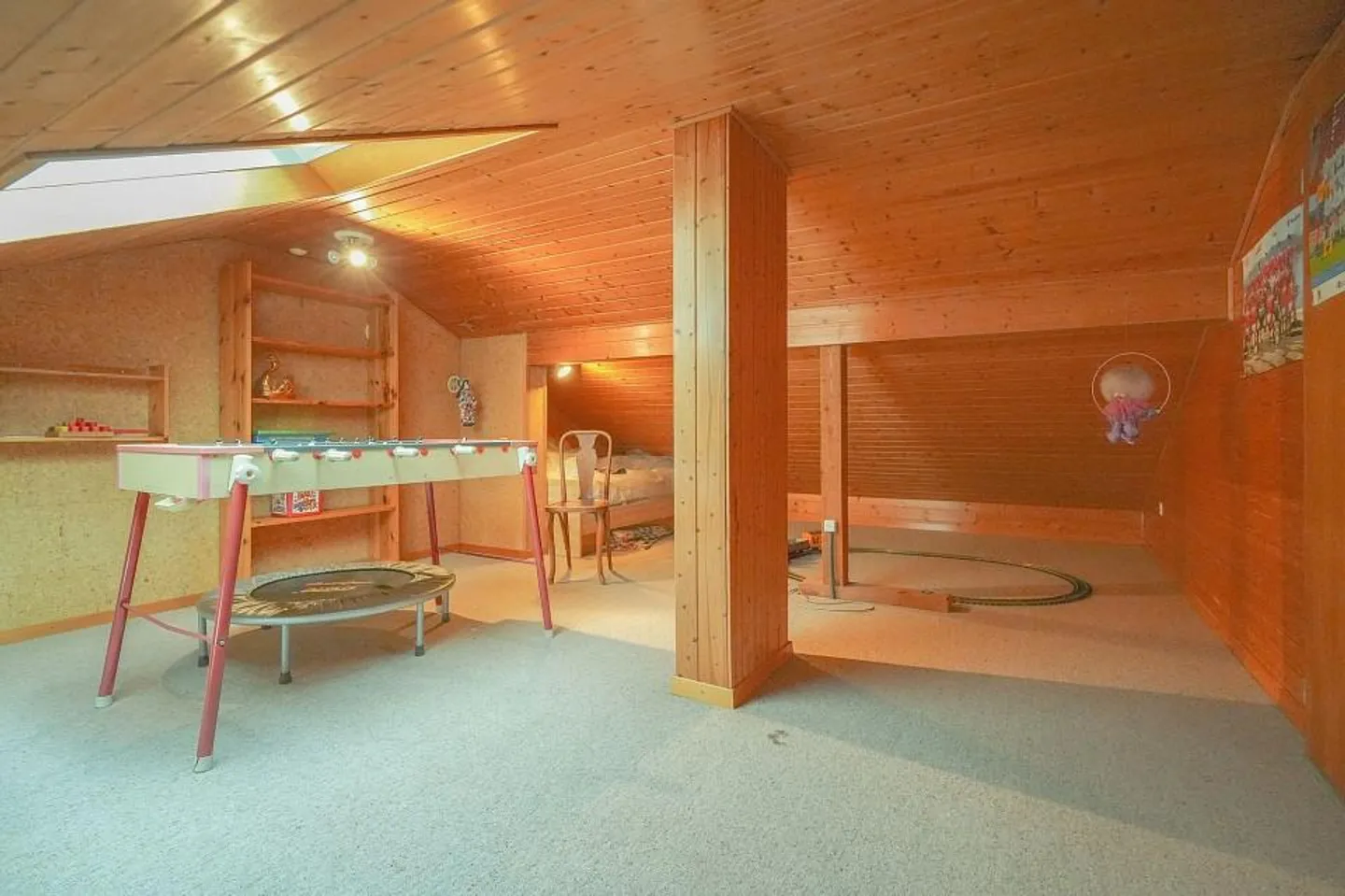 Spazioso paradiso familiare con vista spettacolare - Foto 11 di 13