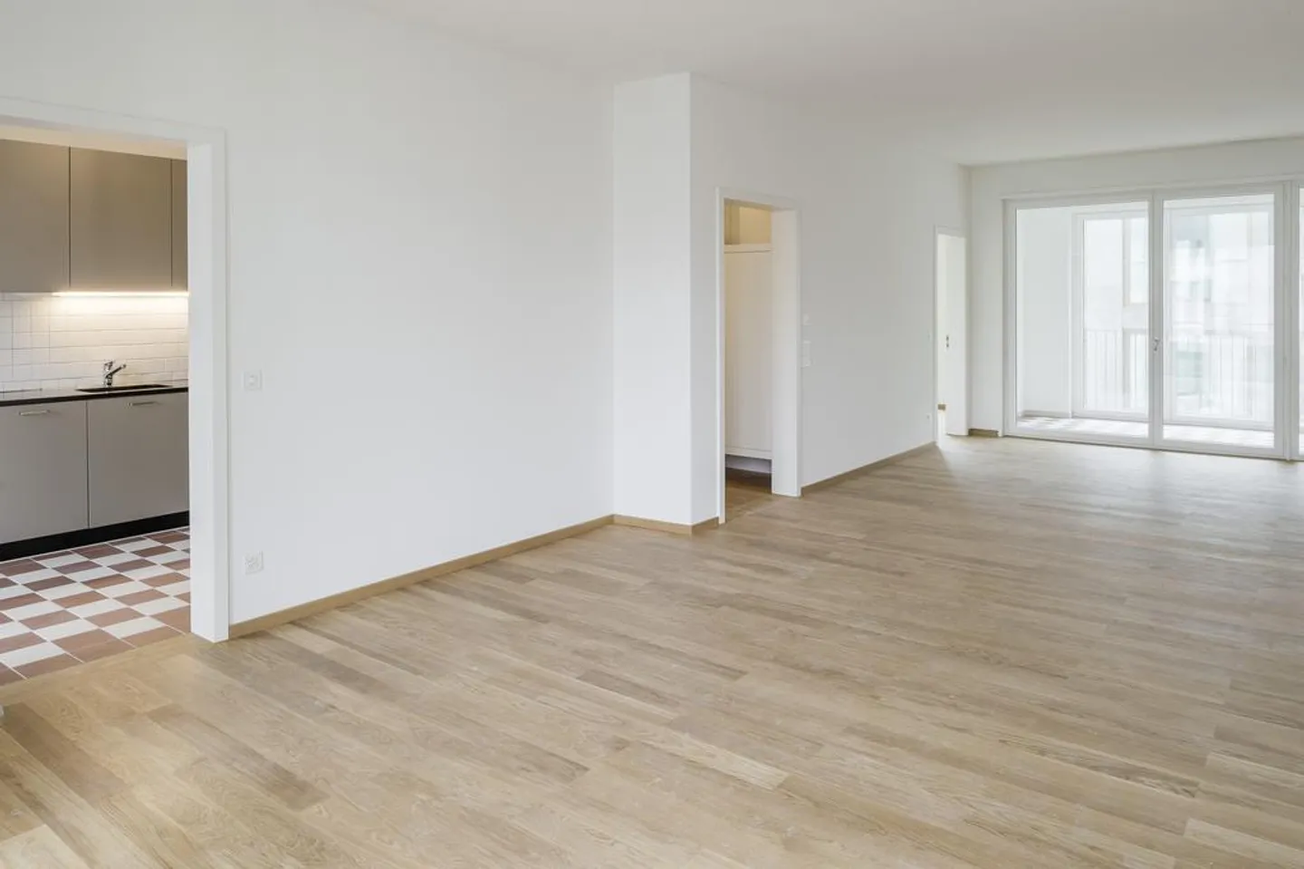 Appartamento moderno nella zona Richti vicino al Glattzentrum - Foto 3 di 7