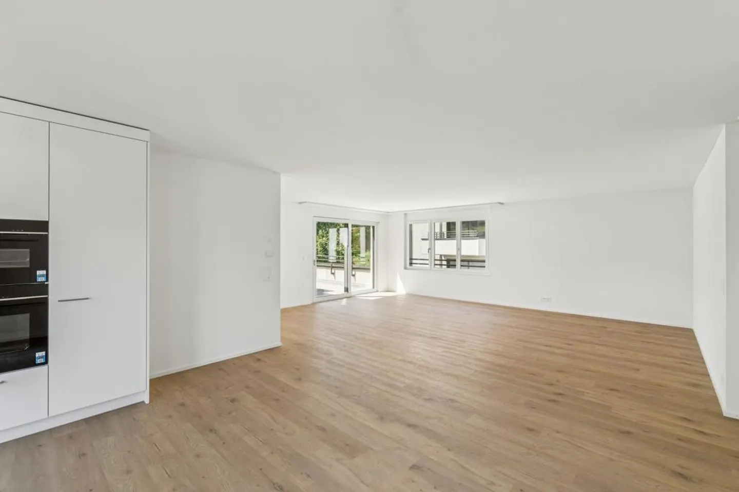 PRIMA LOCAZIONE - appartamento attico esclusivo con 3 terrazze - Foto 6 di 12