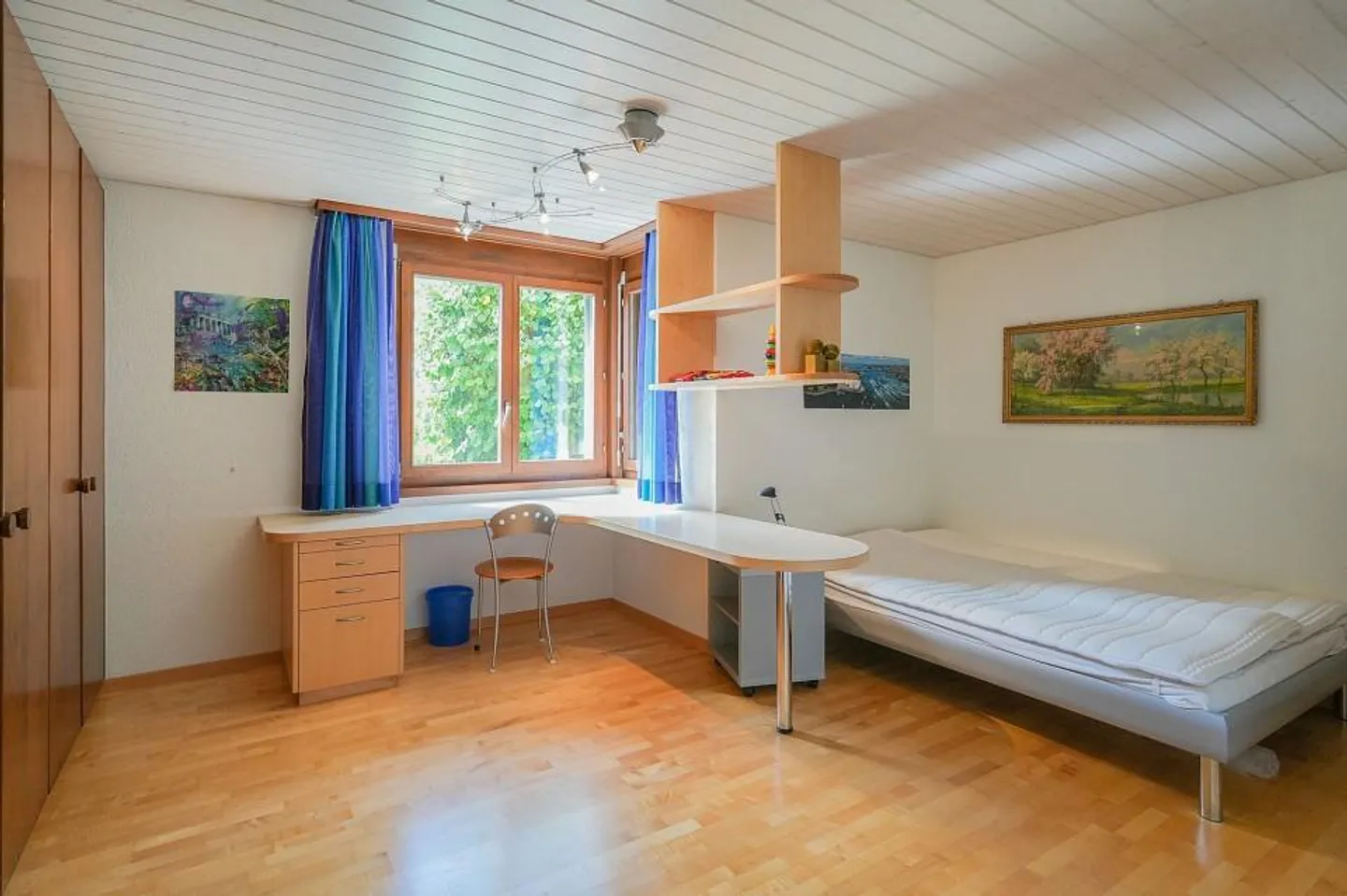 Spazioso paradiso familiare con vista spettacolare - Foto 9 di 13