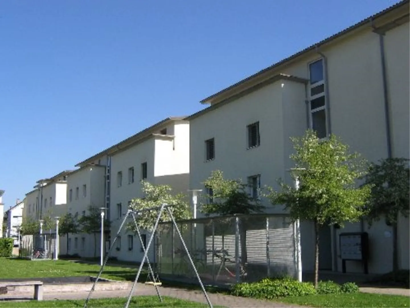 Modernes Apartment in Seuzach - Foto 1 von 1