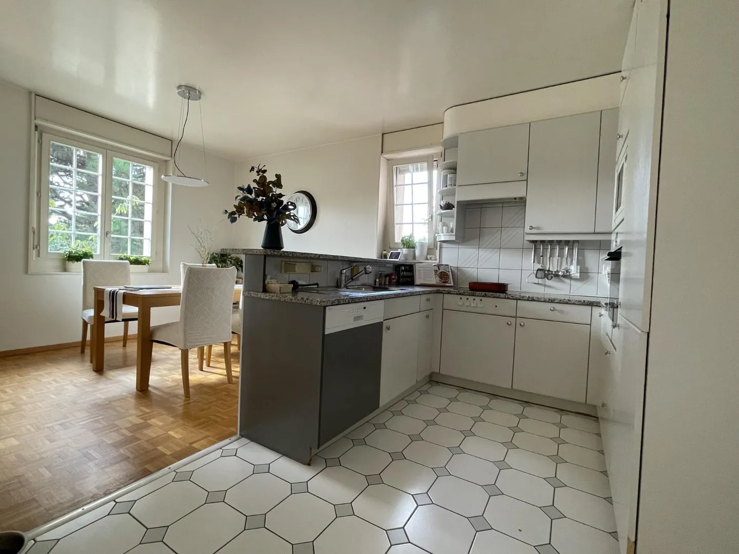 Magnificent Duplex with 4.5 Rooms and View in Gland - Photo 4 of 12