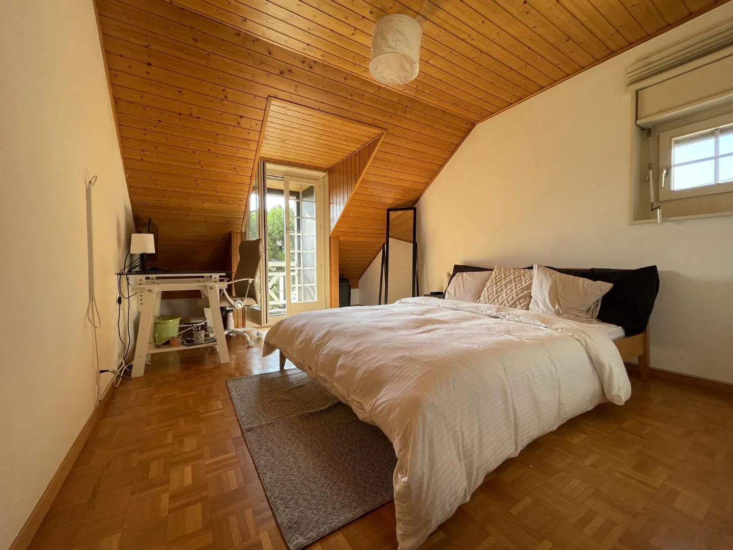 Magnificent Duplex with 4.5 Rooms and View in Gland - Photo 7 of 12