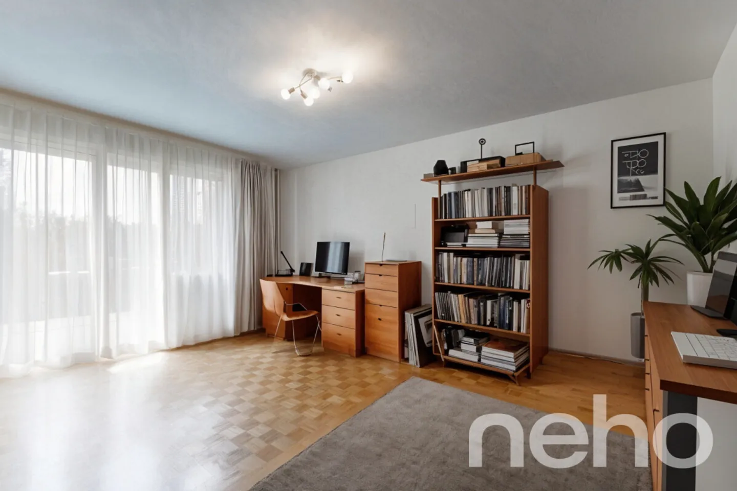 Appartamento duplex attraente di 5,5 stanze con una pianta ben progettata - Foto 11 di 12