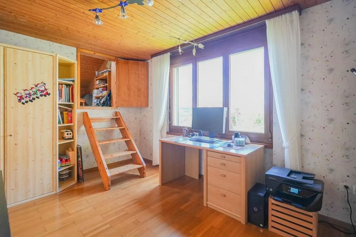 Spazioso paradiso familiare con vista spettacolare - Foto 10 di 13