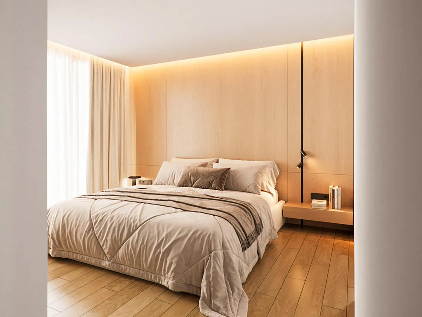 Doppelhaushälfte 5,5 Zimmer - Foto 1 von 5