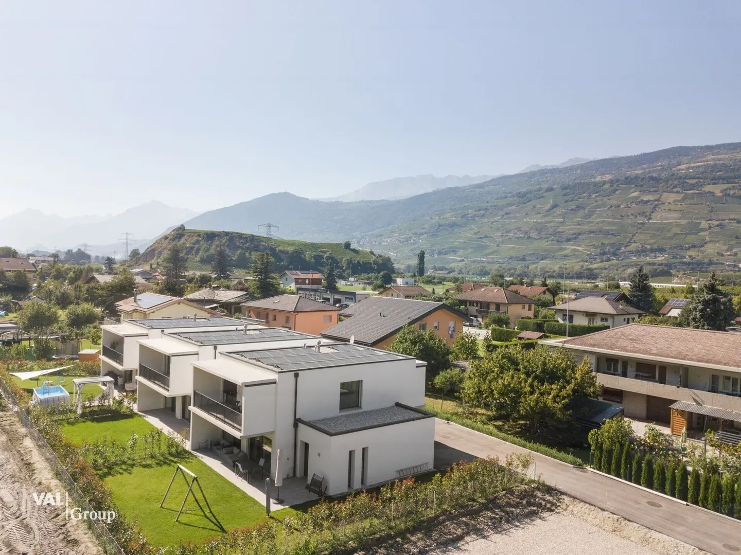 Ultima magnifica casa d'angolo, 100% indipendente e "All inclusive" - Foto 1 di 12