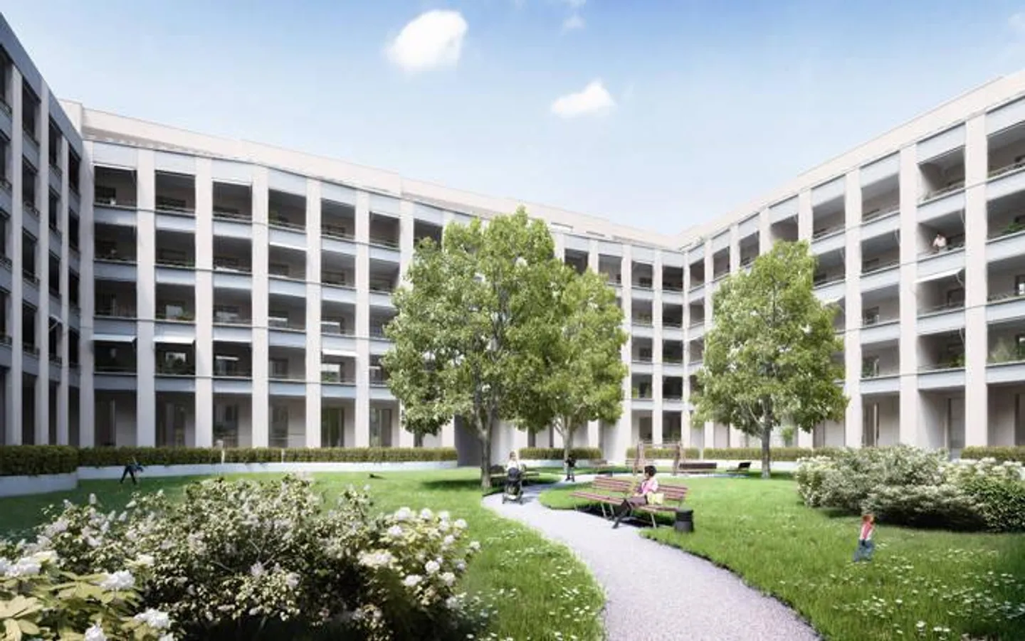 Appartamento moderno nella zona Richti vicino al Glattzentrum - Foto 7 di 7