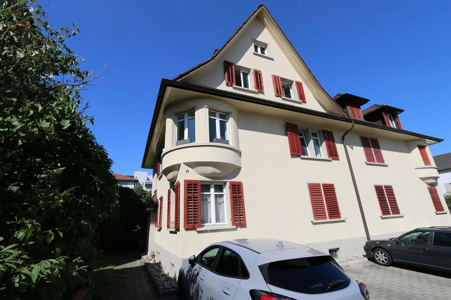Charmante Wohnung mit Einzigartigem Design - Foto 1 von 8