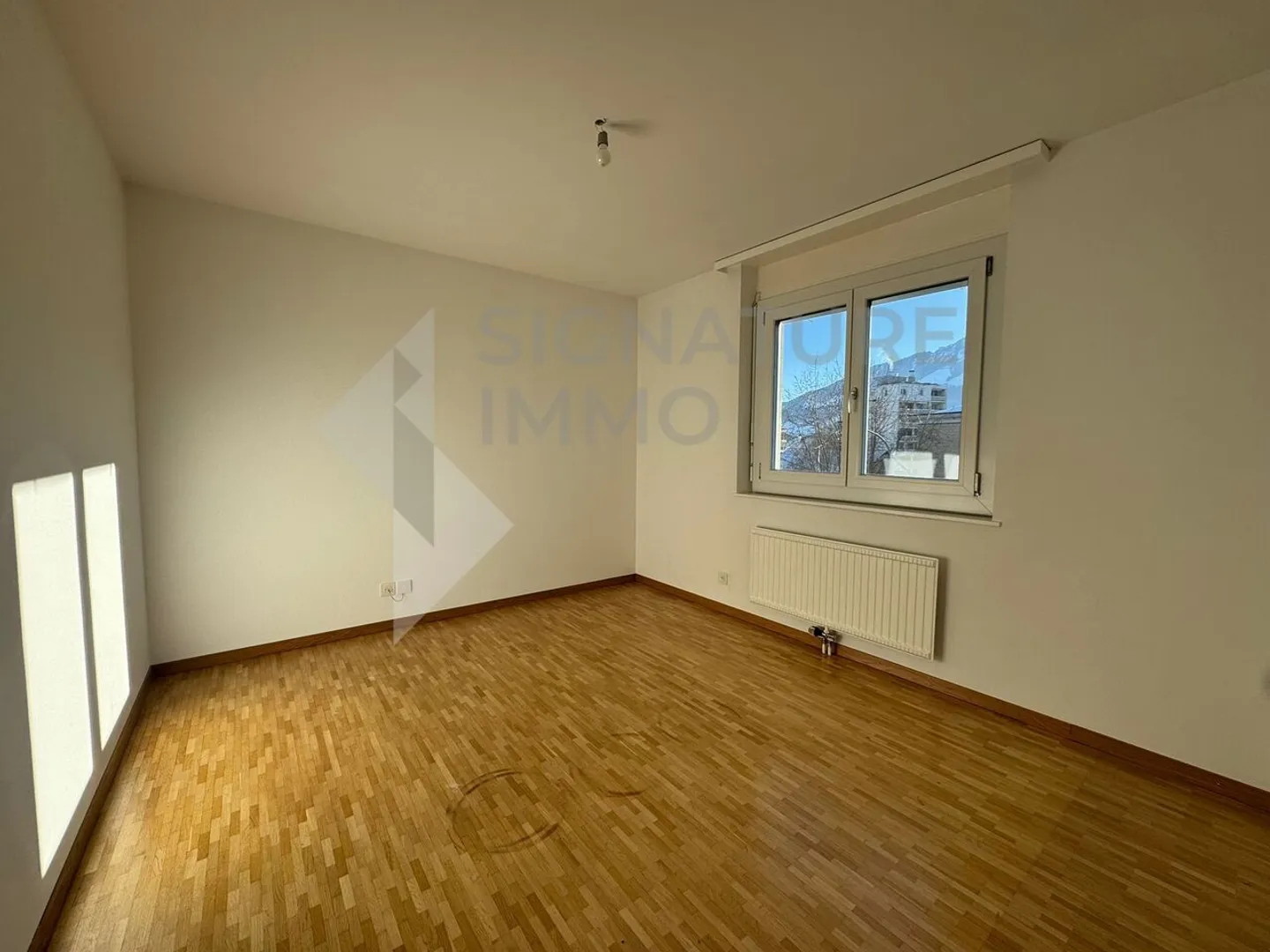 For rent: Spacious 3.5-room apartment in La Tour-de-Trême - Photo 7 of 11