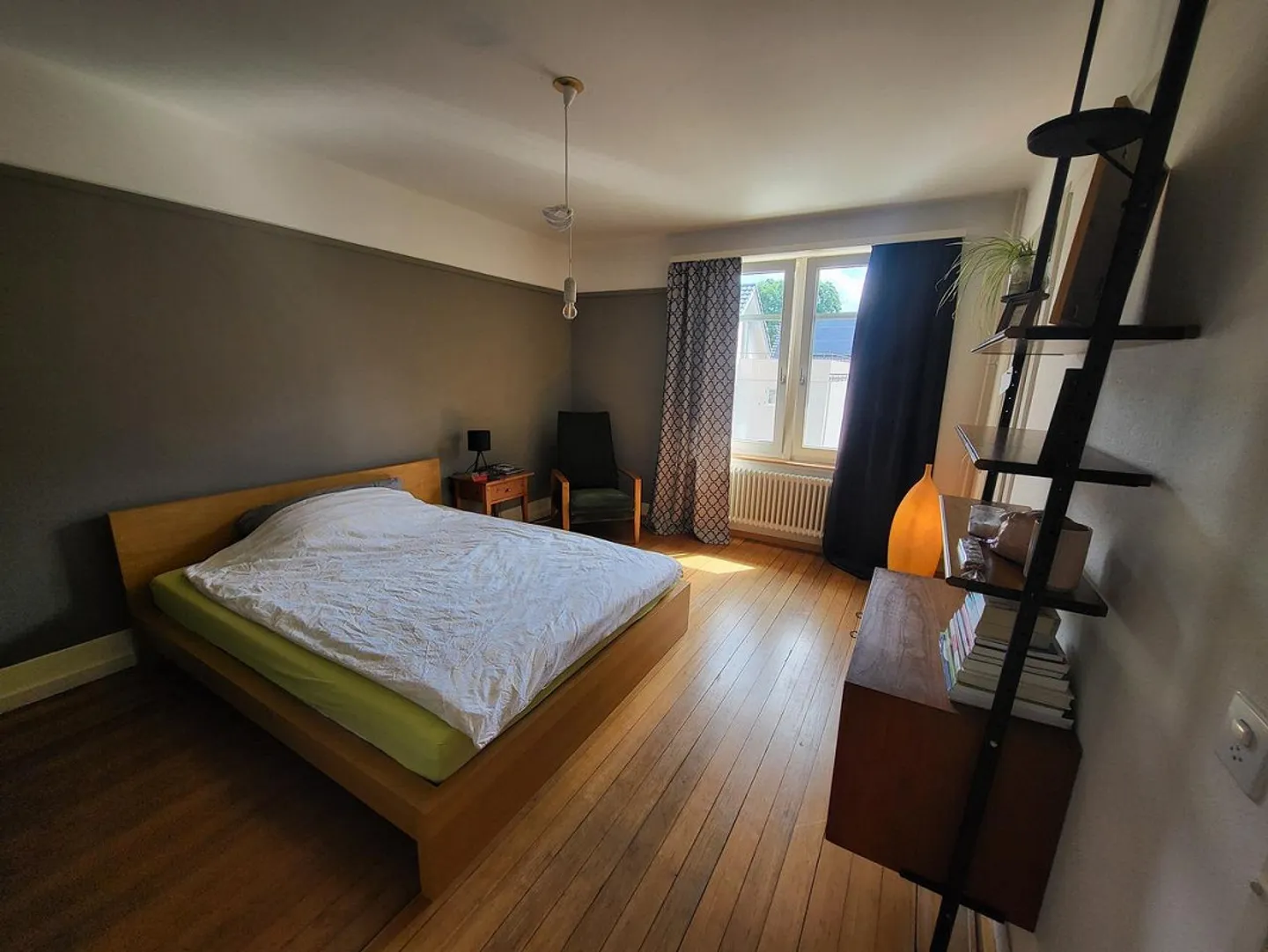 Charmante Wohnung mit Einzigartigem Design - Foto 7 von 8