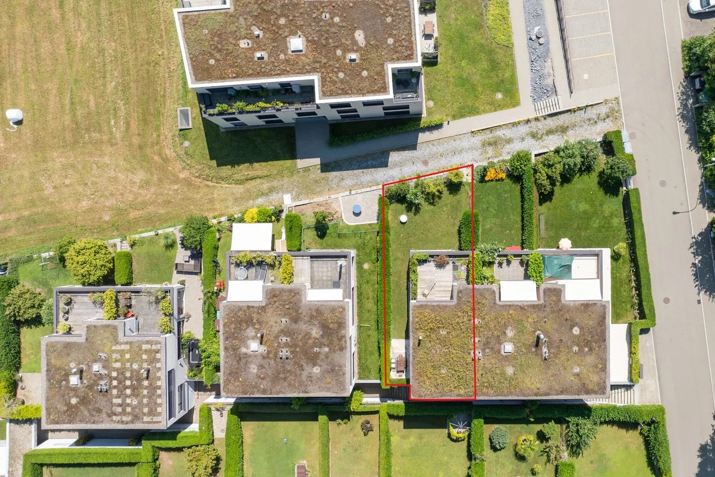 Casa a schiera in vendita - Foto 8 di 8