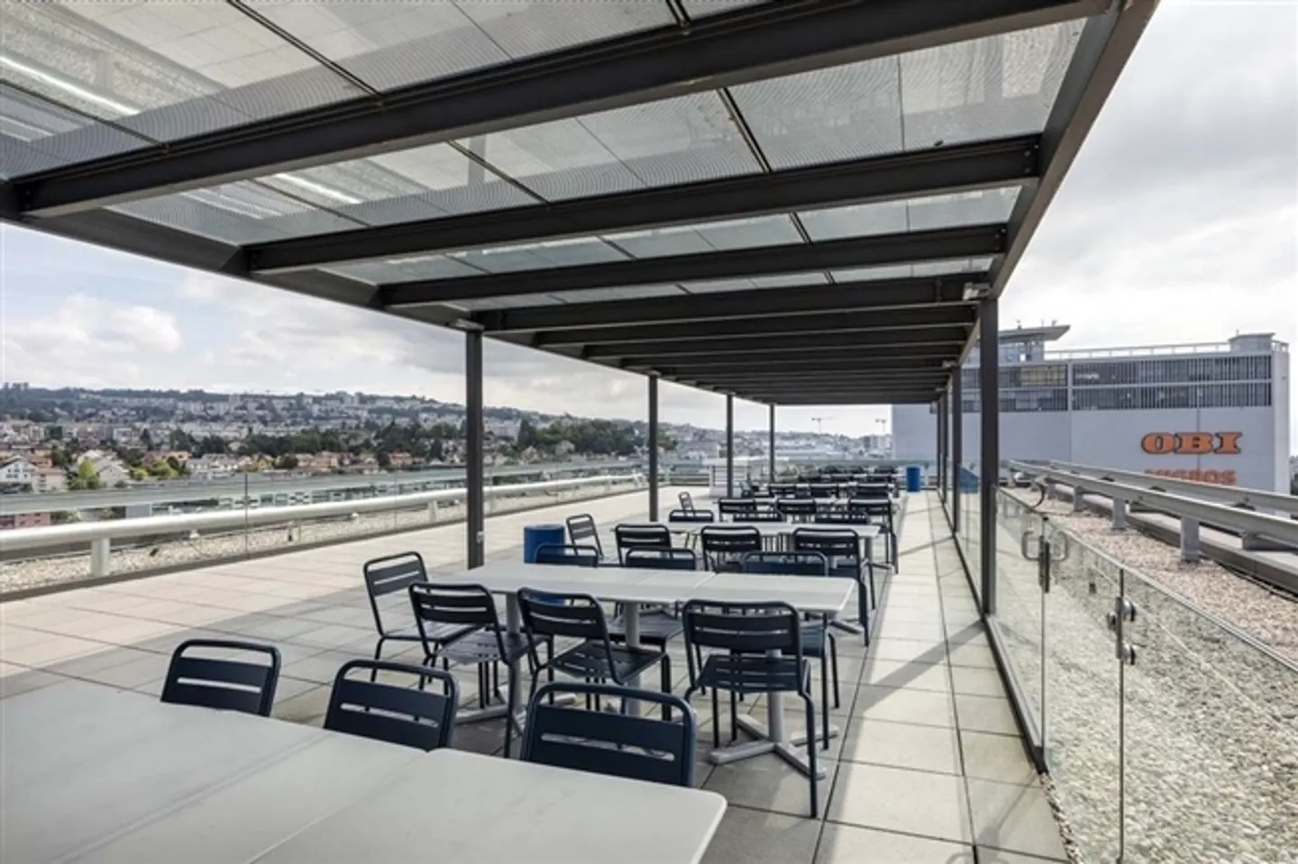 Monolocale in una residenza studentesca vicino alla stazione ferroviaria di Renens - Foto 5 di 7