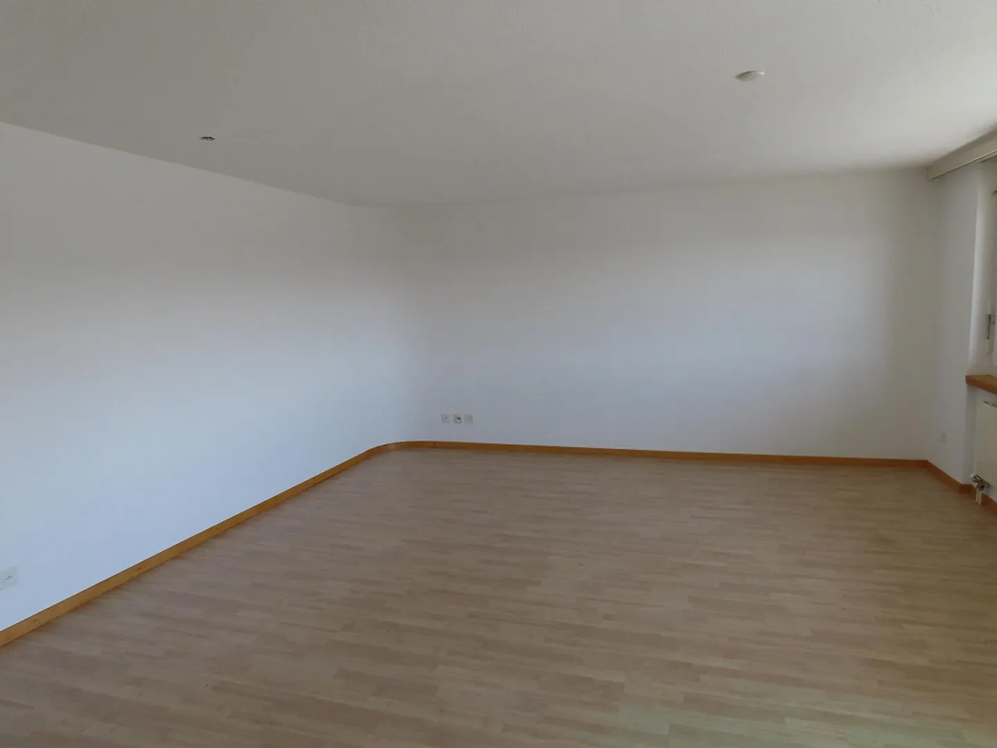 Appartement 3 1/2 pièces calme / lumineux - Photo 2 sur 7