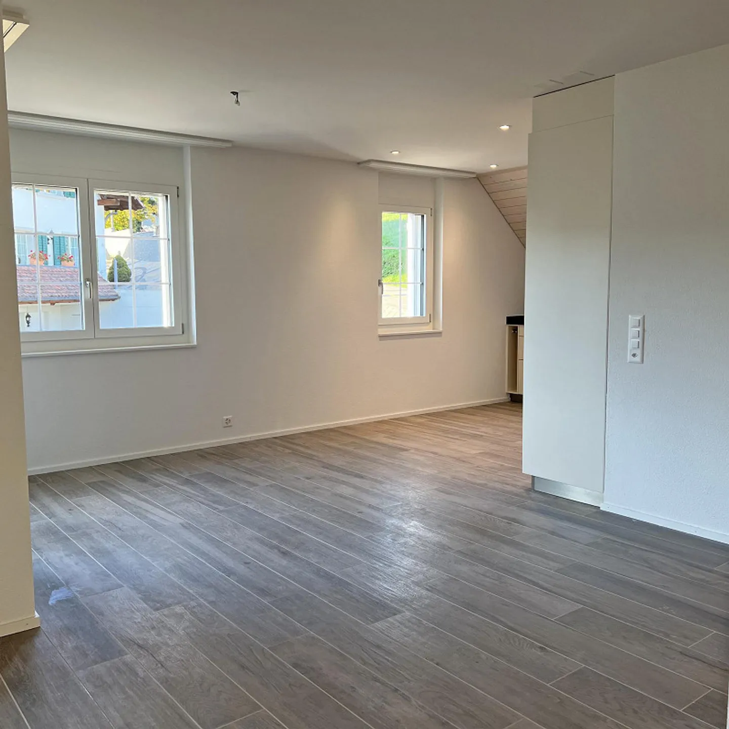 Appartamento duplex moderno e spazioso in affitto a Schöfflisdorf - Foto 7 di 9
