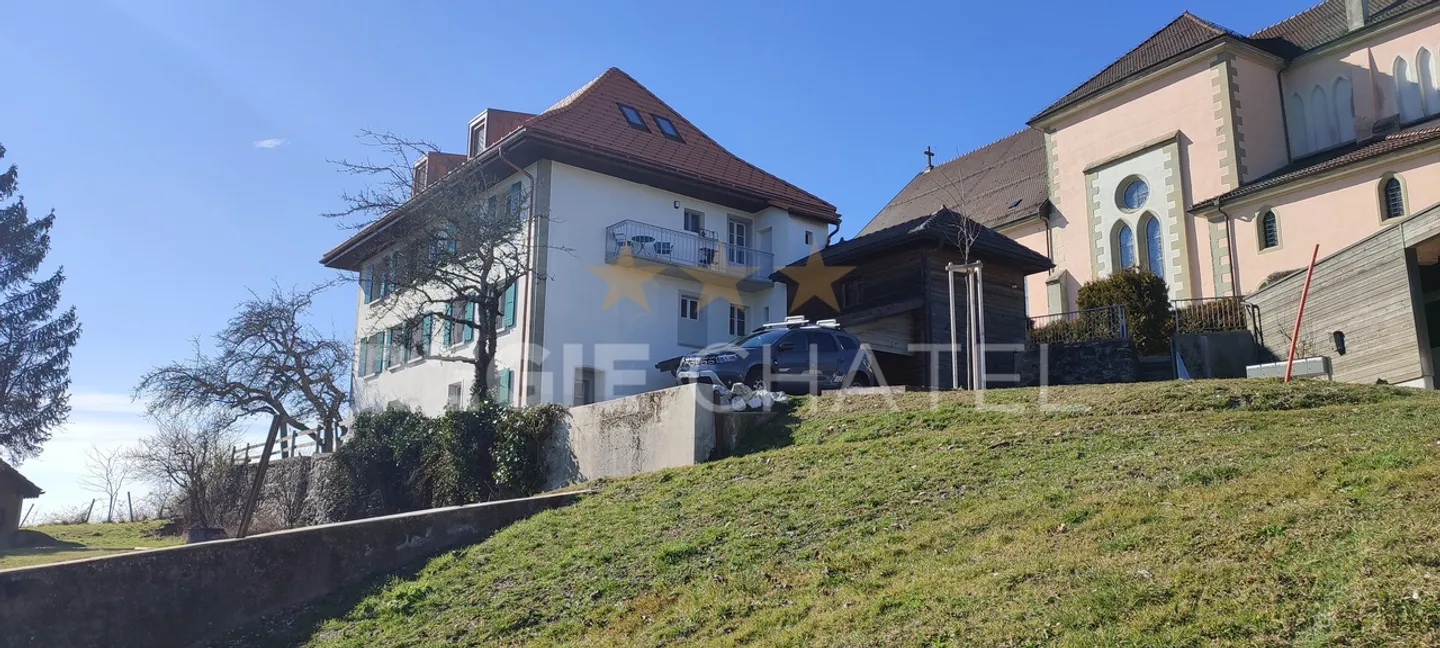Charmante 2.5-Zimmer-Wohnung - Foto 1 von 1