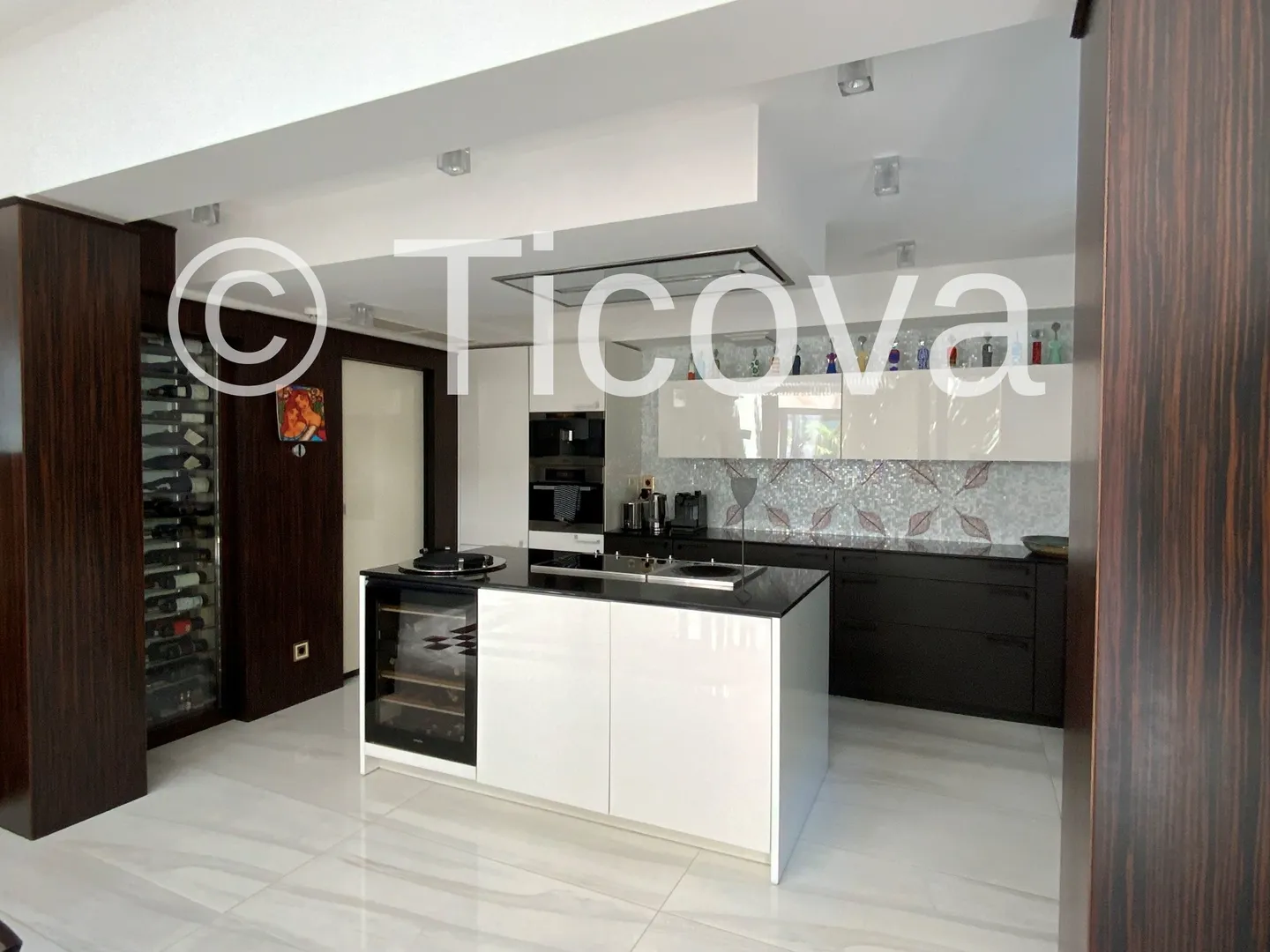 Villa de Luxe à Collina - Photo 2 sur 10