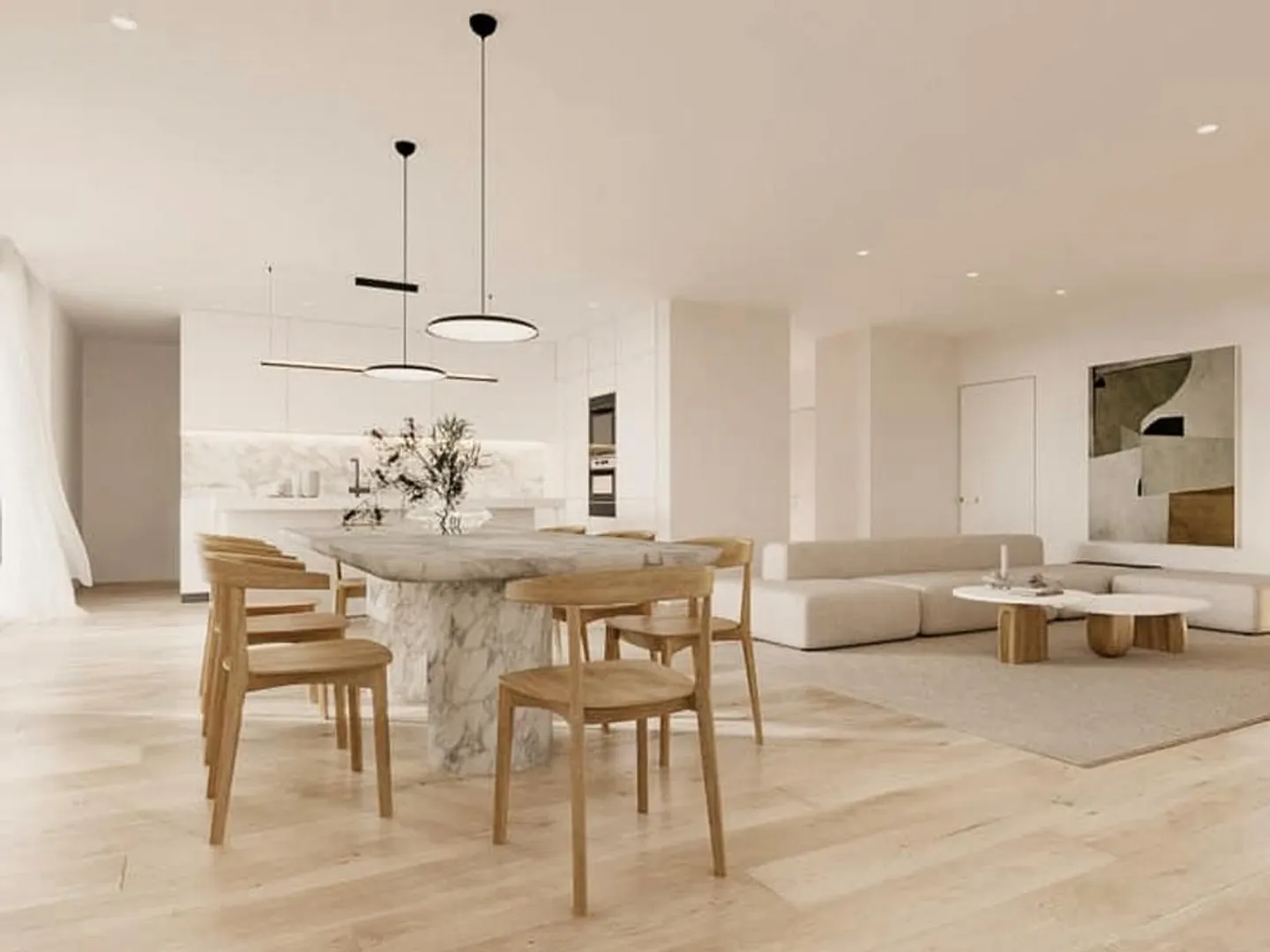 Doppelhaushälfte 5,5 Zimmer - Foto 4 von 5