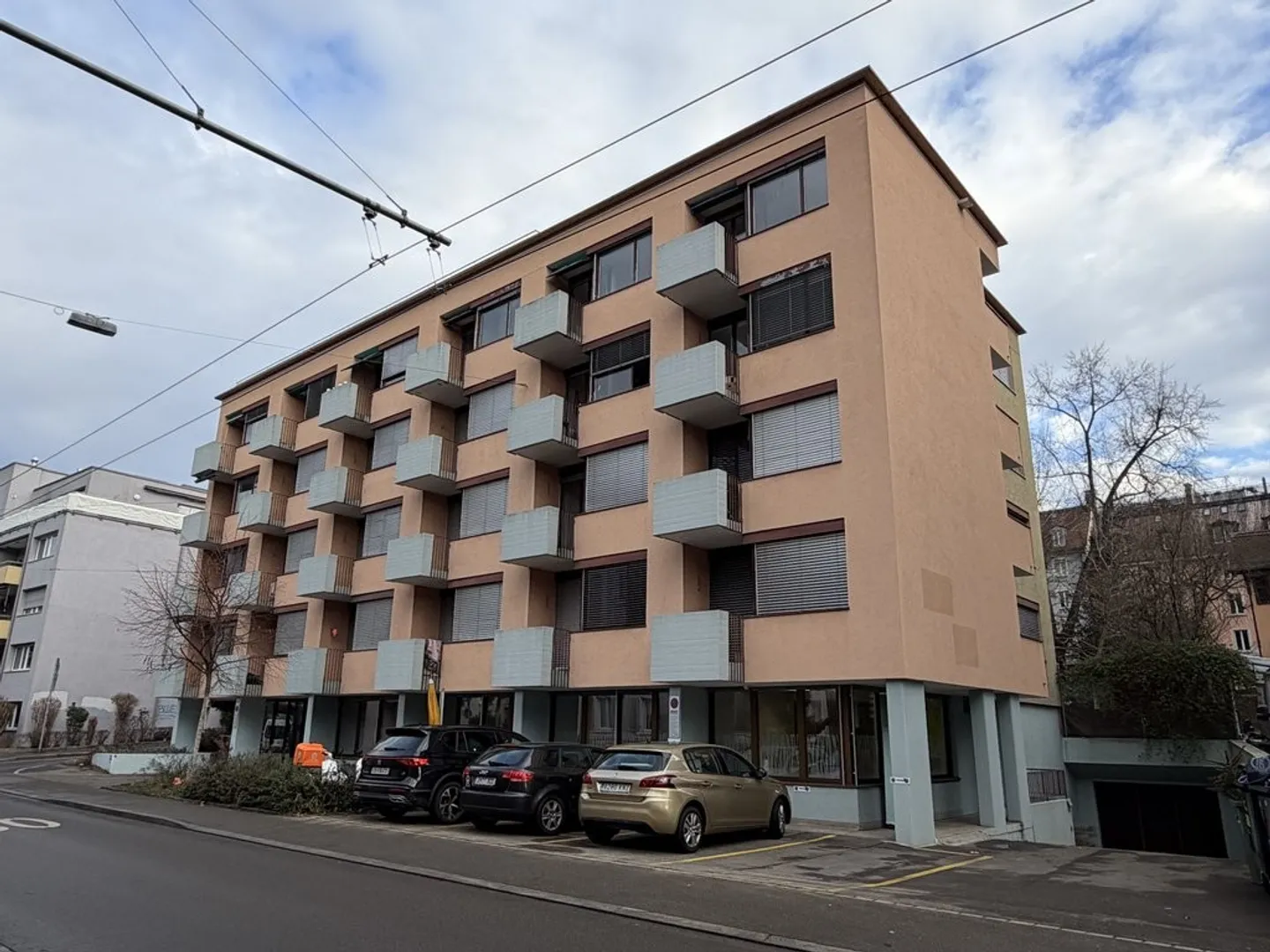 Parking space in a central location - Photo 1 of 1