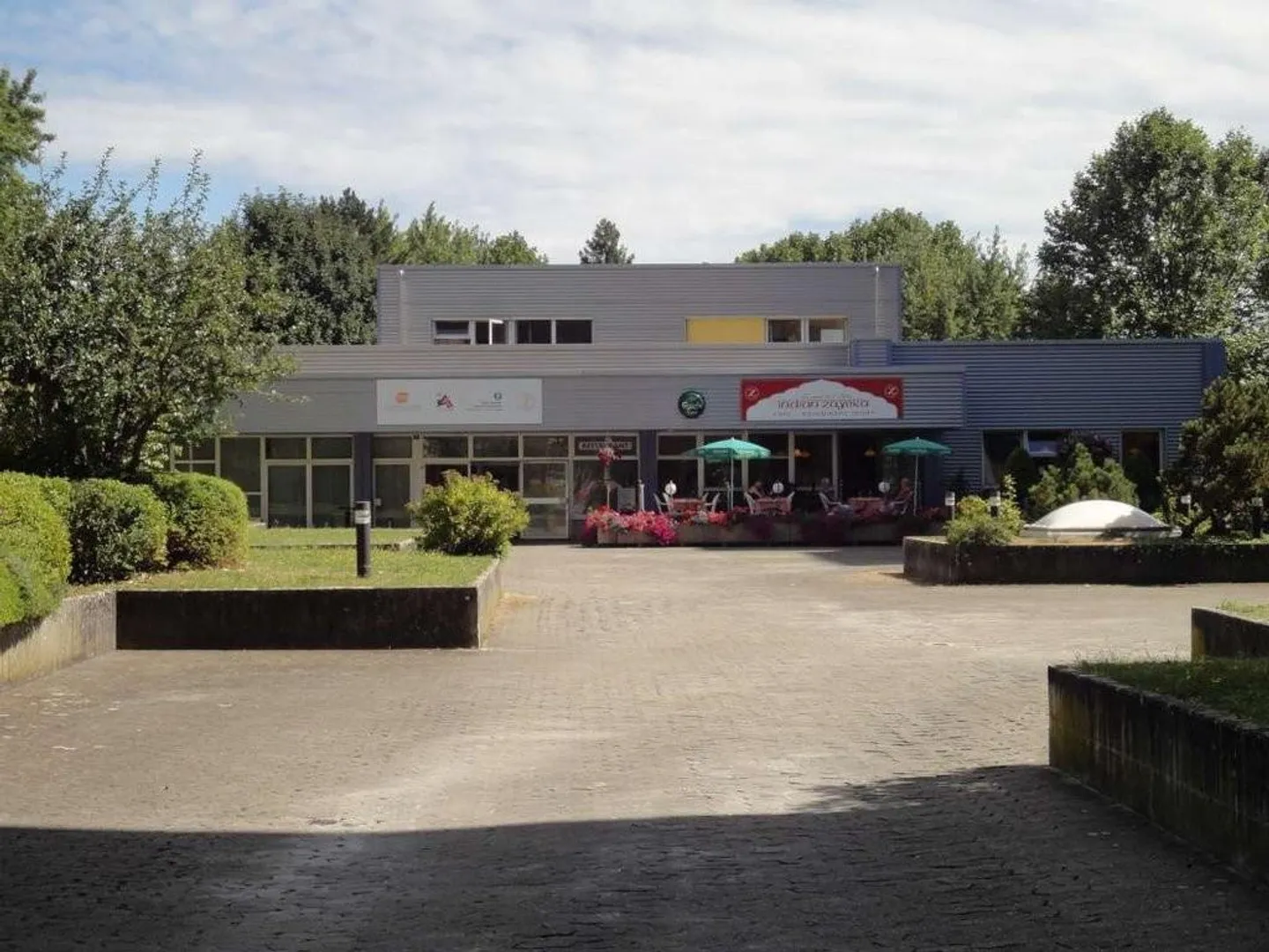 In der Nähe der EPFL - Uni - Foto 2 von 2