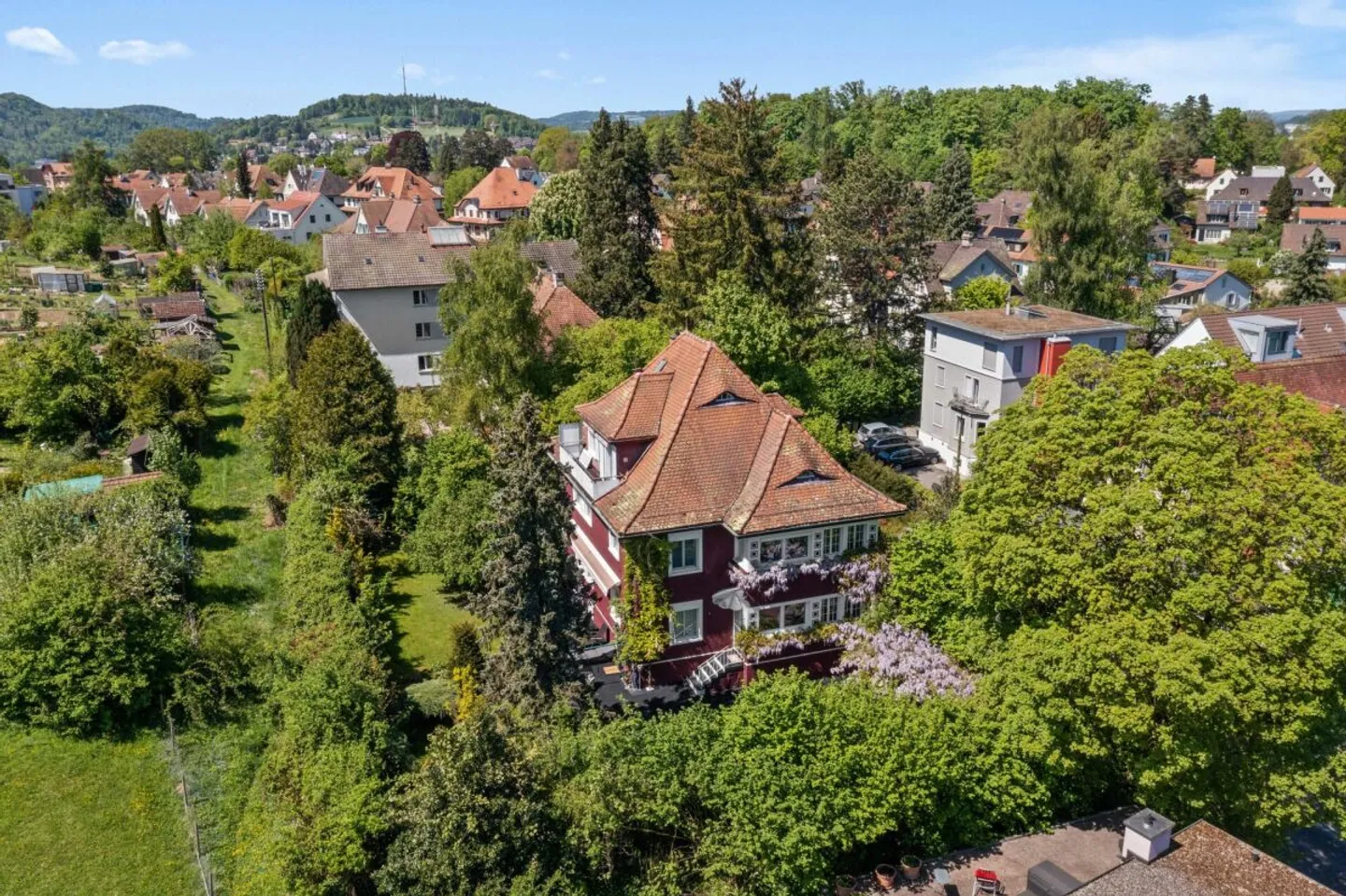 Casa singola in affitto - Foto 3 di 30